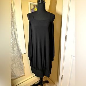 Little Cold Shoulder Dress